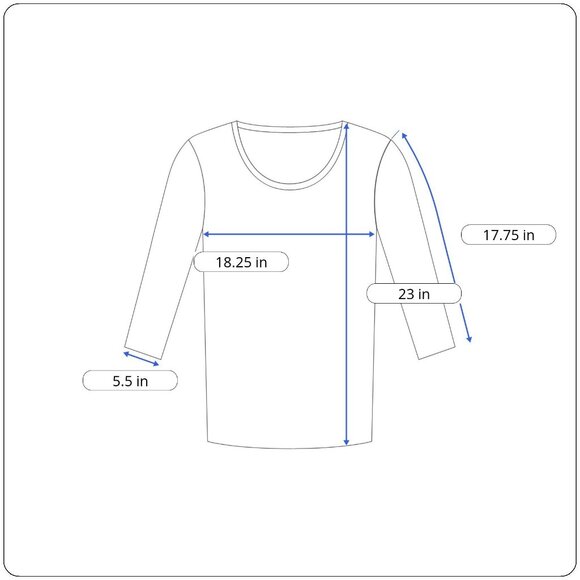 Vintage Christopher & Banks Novelty Print Mod Scrunch Babydoll Top S - Picture 7 of 7